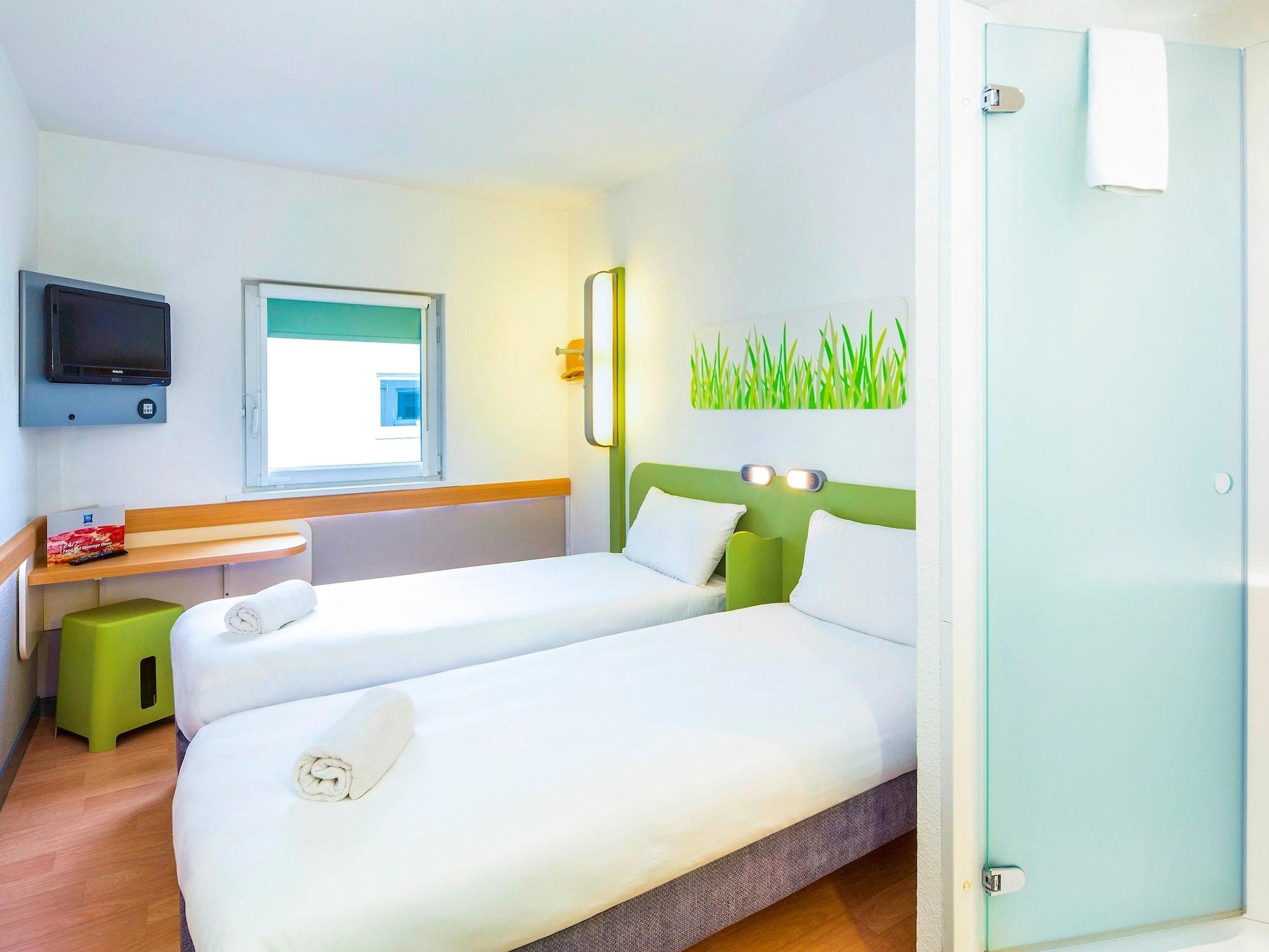 Ibis Budget Glasgow Luaran gambar