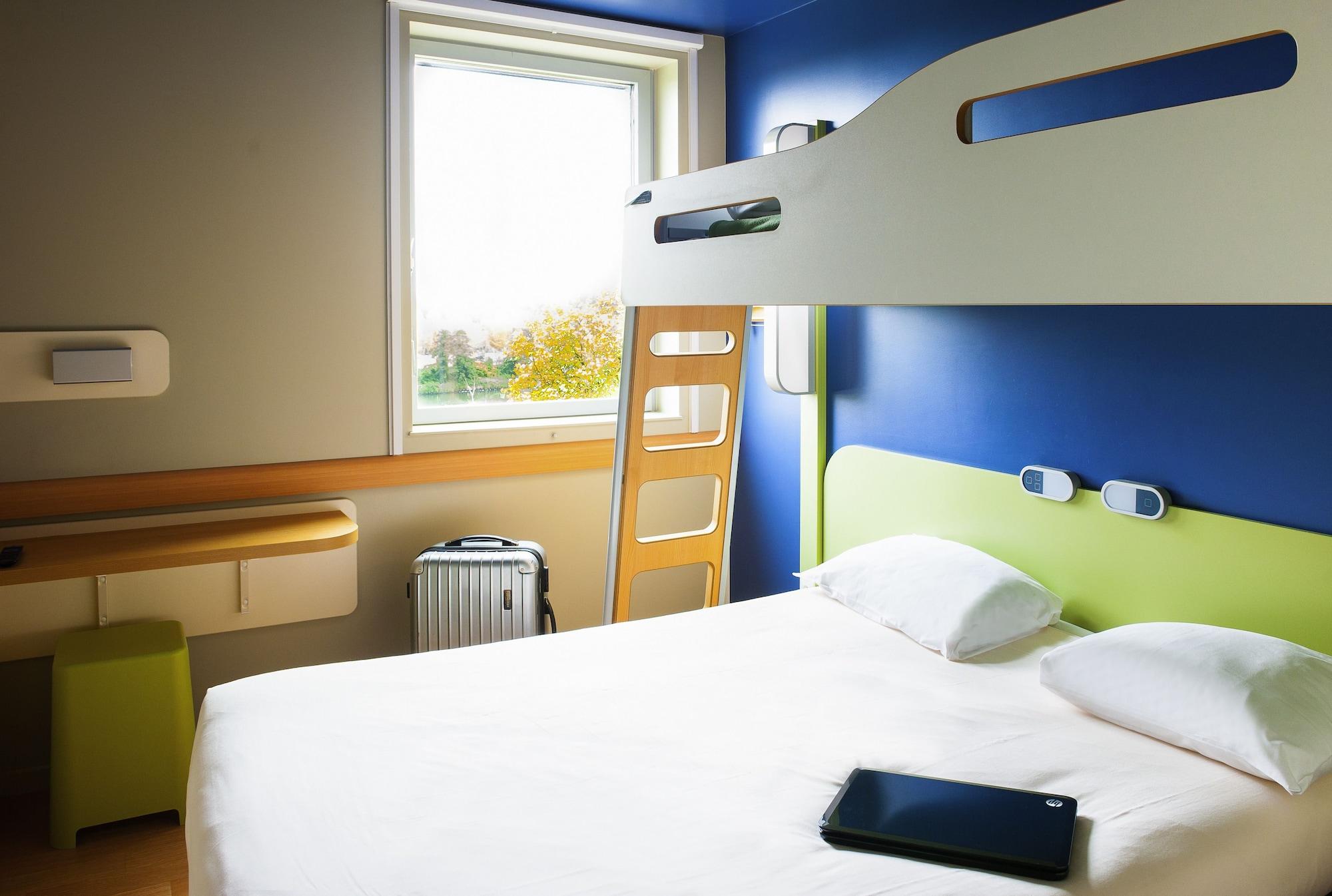 Ibis Budget Glasgow Luaran gambar