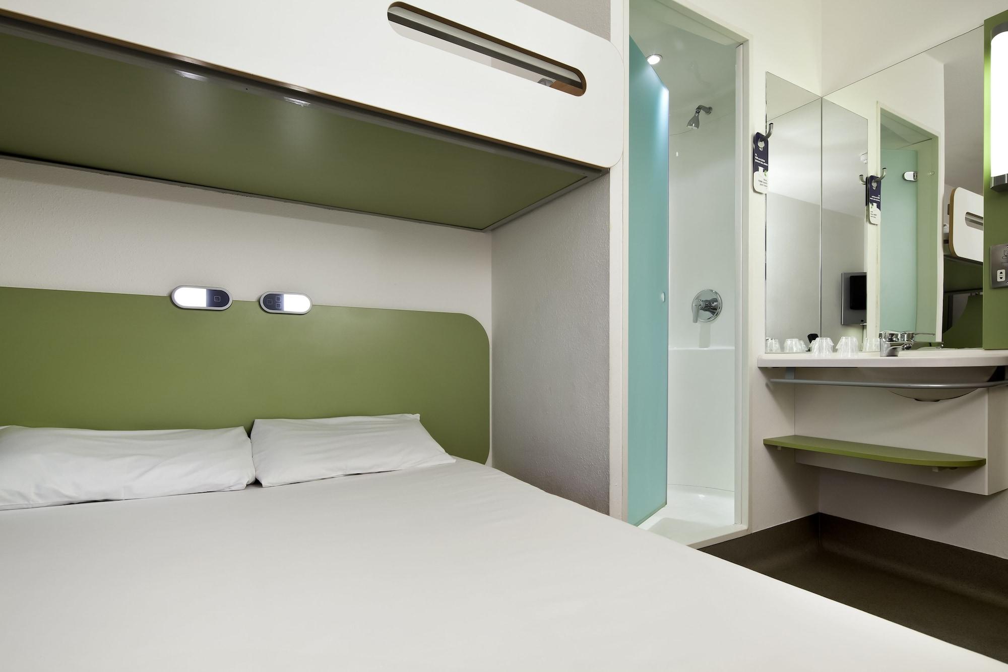 Ibis Budget Glasgow Luaran gambar