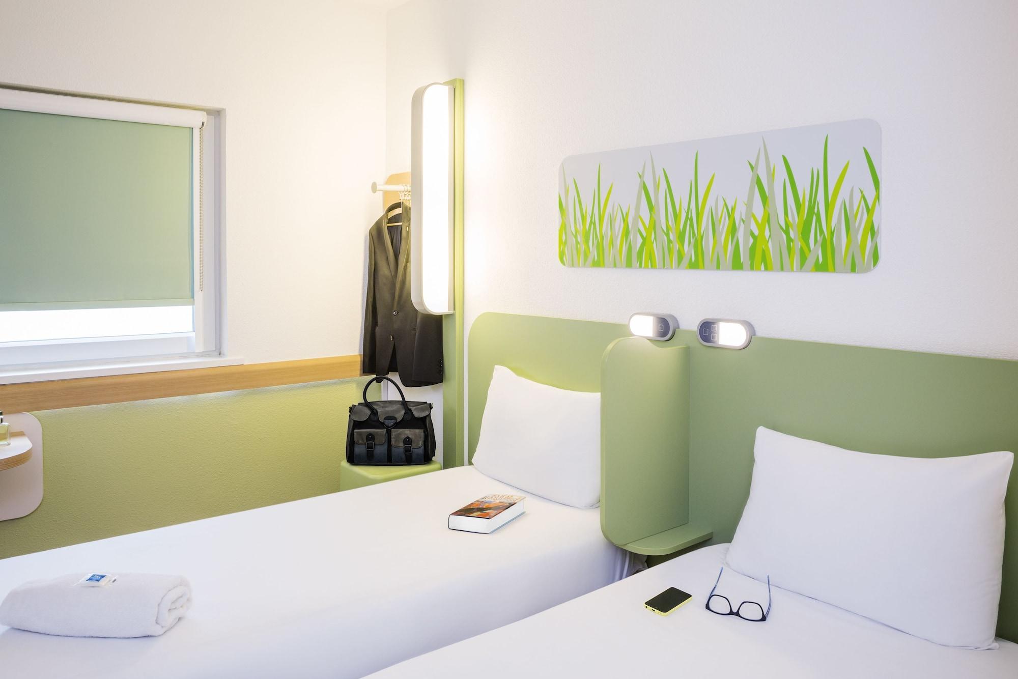 Ibis Budget Glasgow Luaran gambar