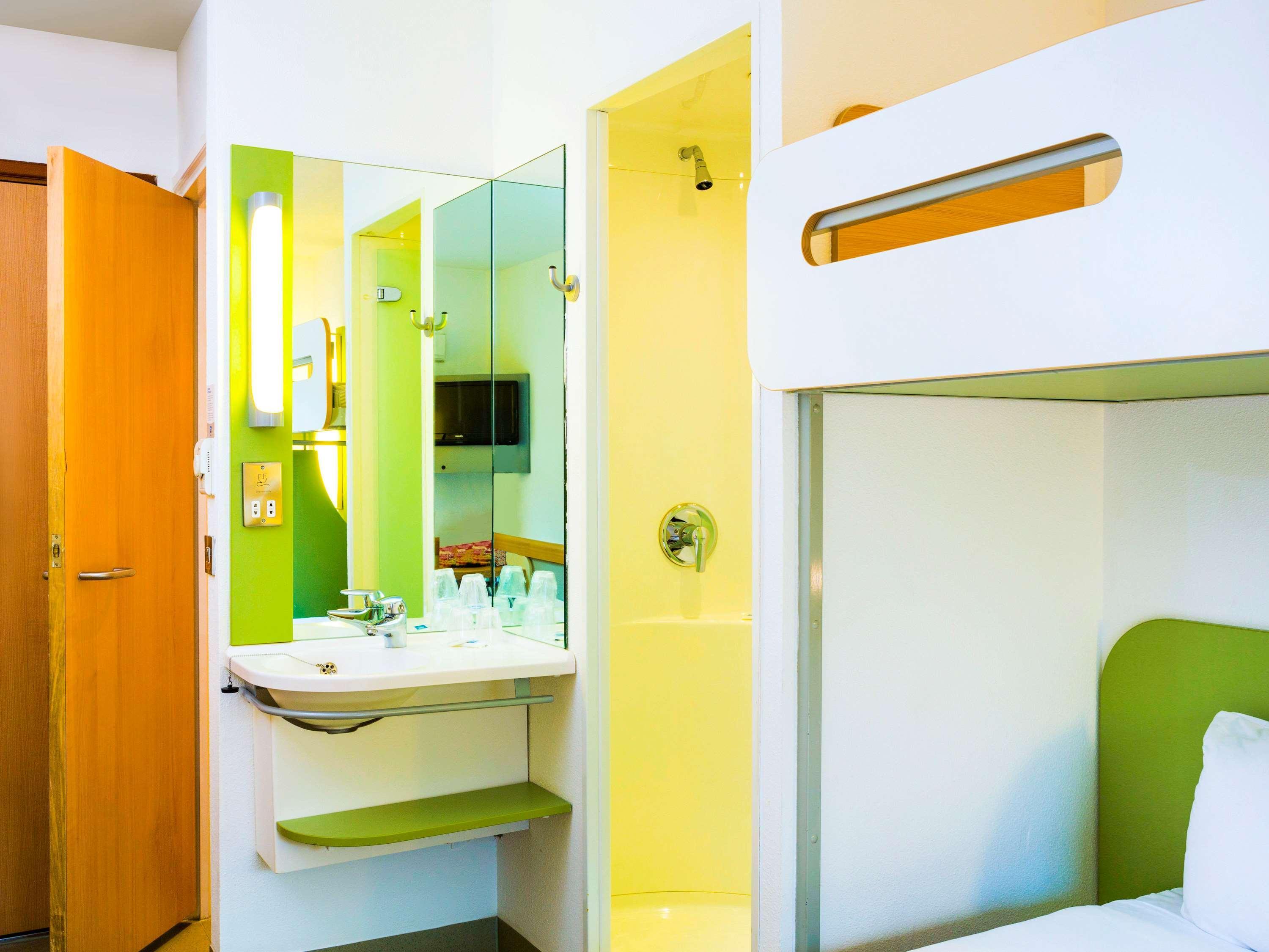 Ibis Budget Glasgow Luaran gambar