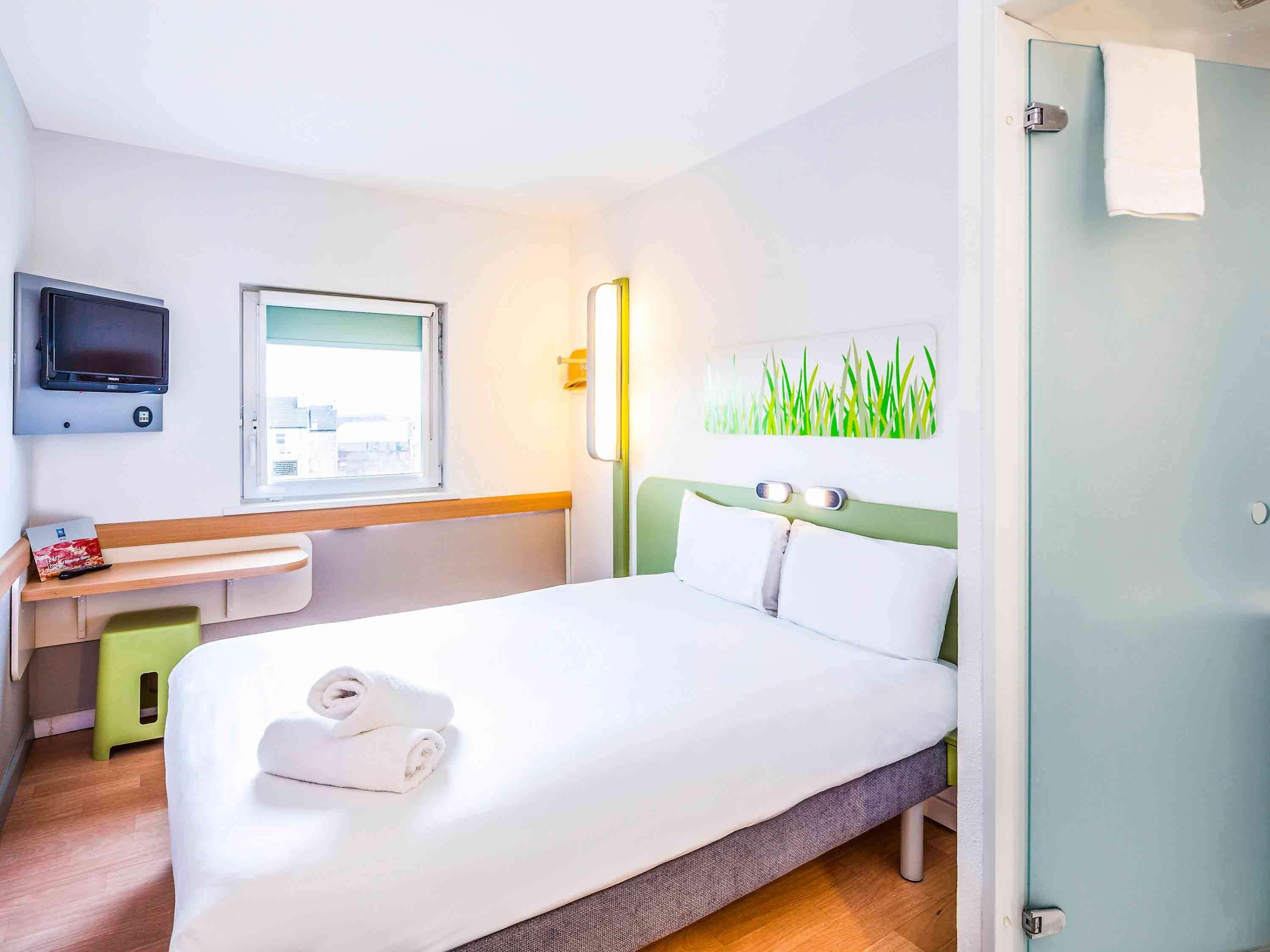 Ibis Budget Glasgow Luaran gambar