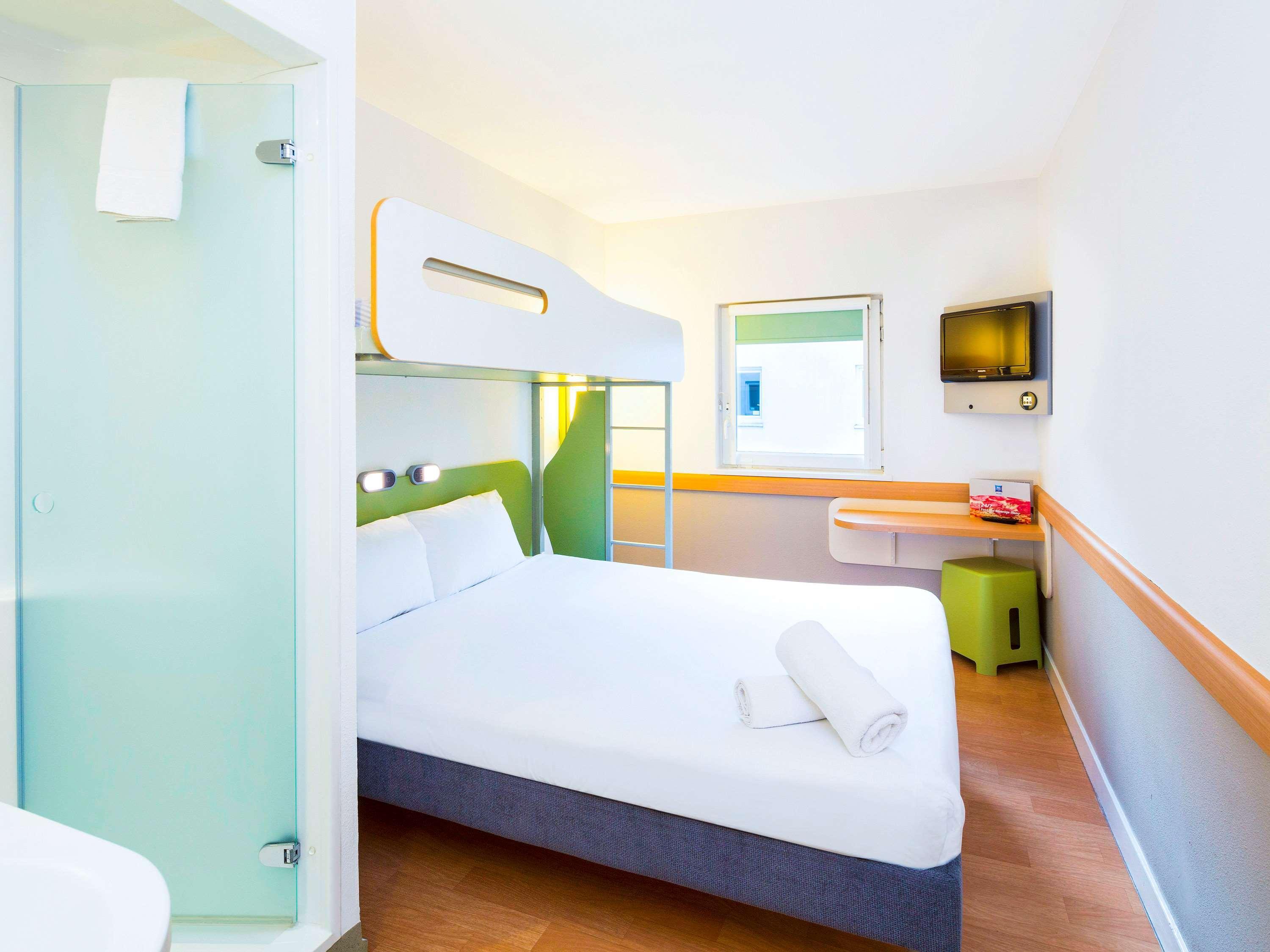 Ibis Budget Glasgow Luaran gambar