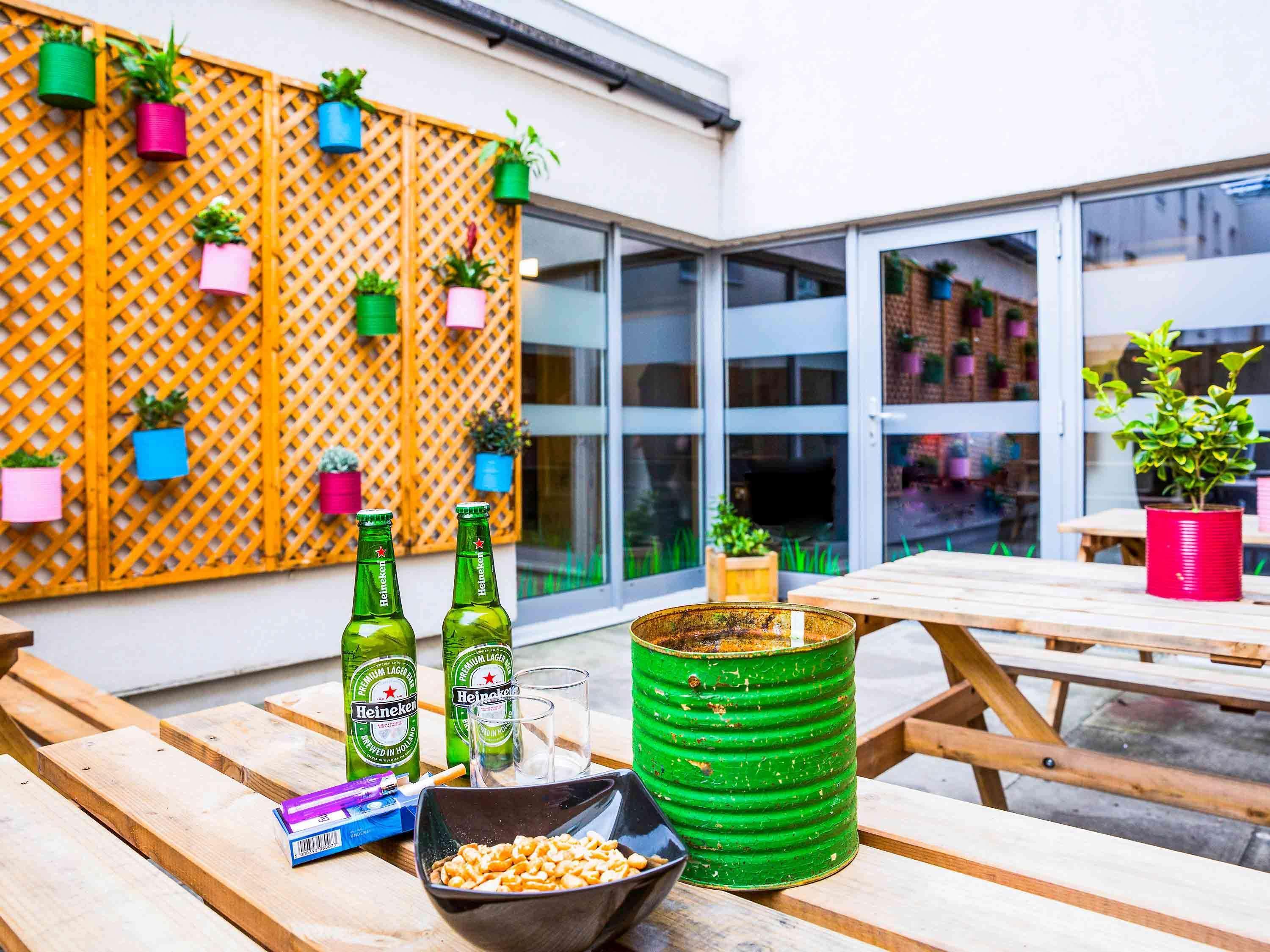 Ibis Budget Glasgow Luaran gambar