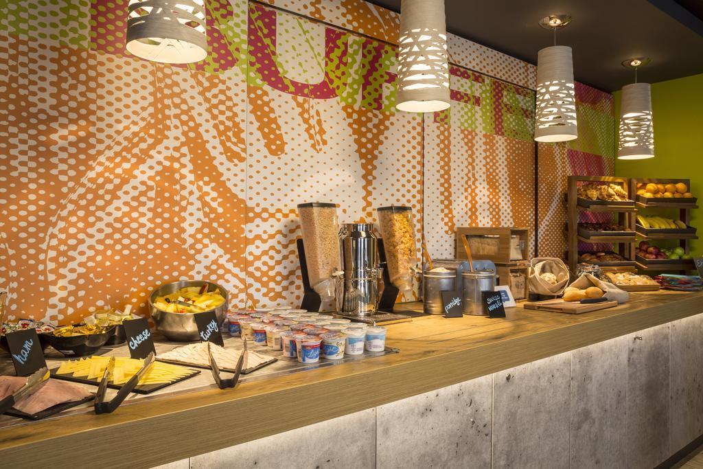 Ibis Budget Glasgow Luaran gambar