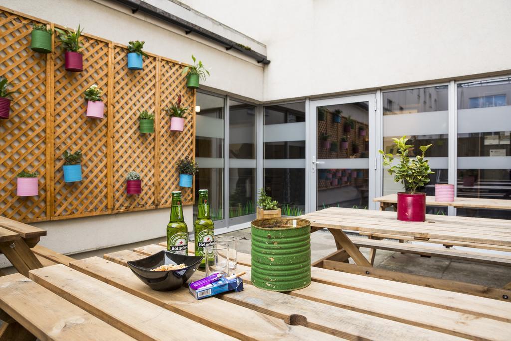 Ibis Budget Glasgow Luaran gambar