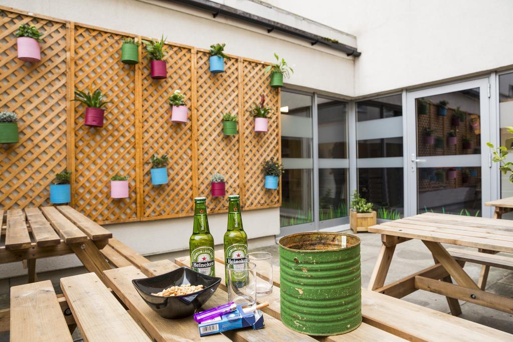 Ibis Budget Glasgow Luaran gambar