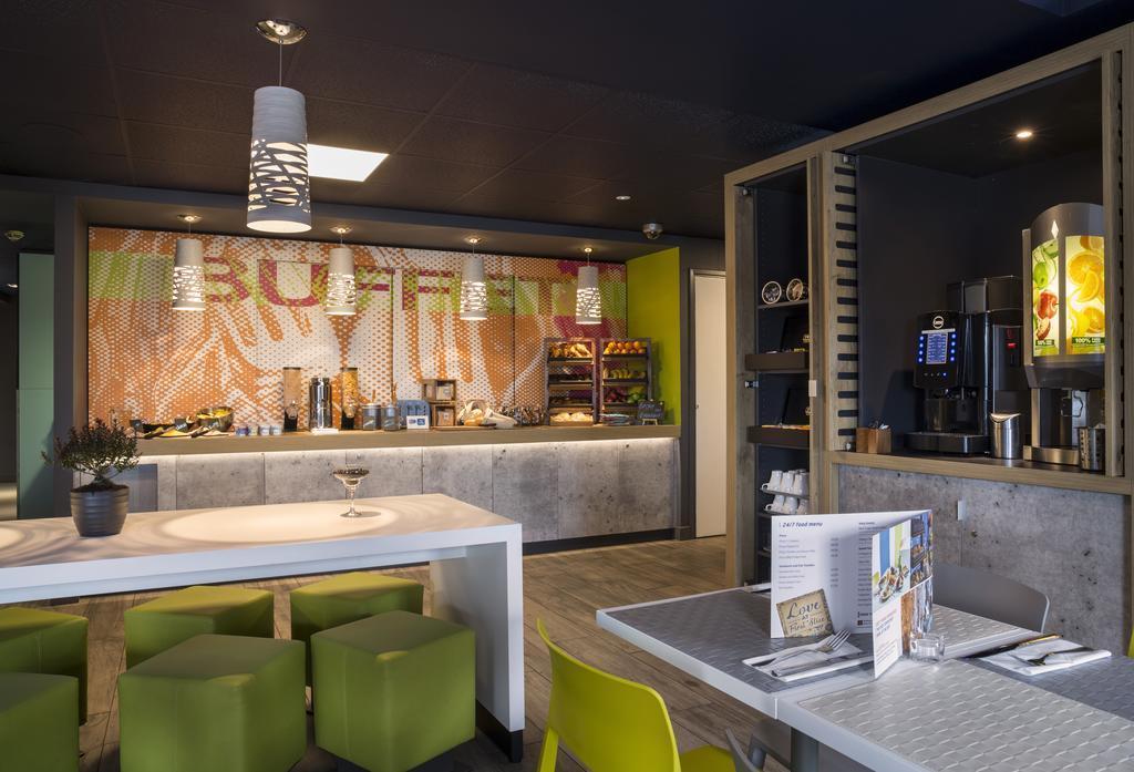 Ibis Budget Glasgow Luaran gambar