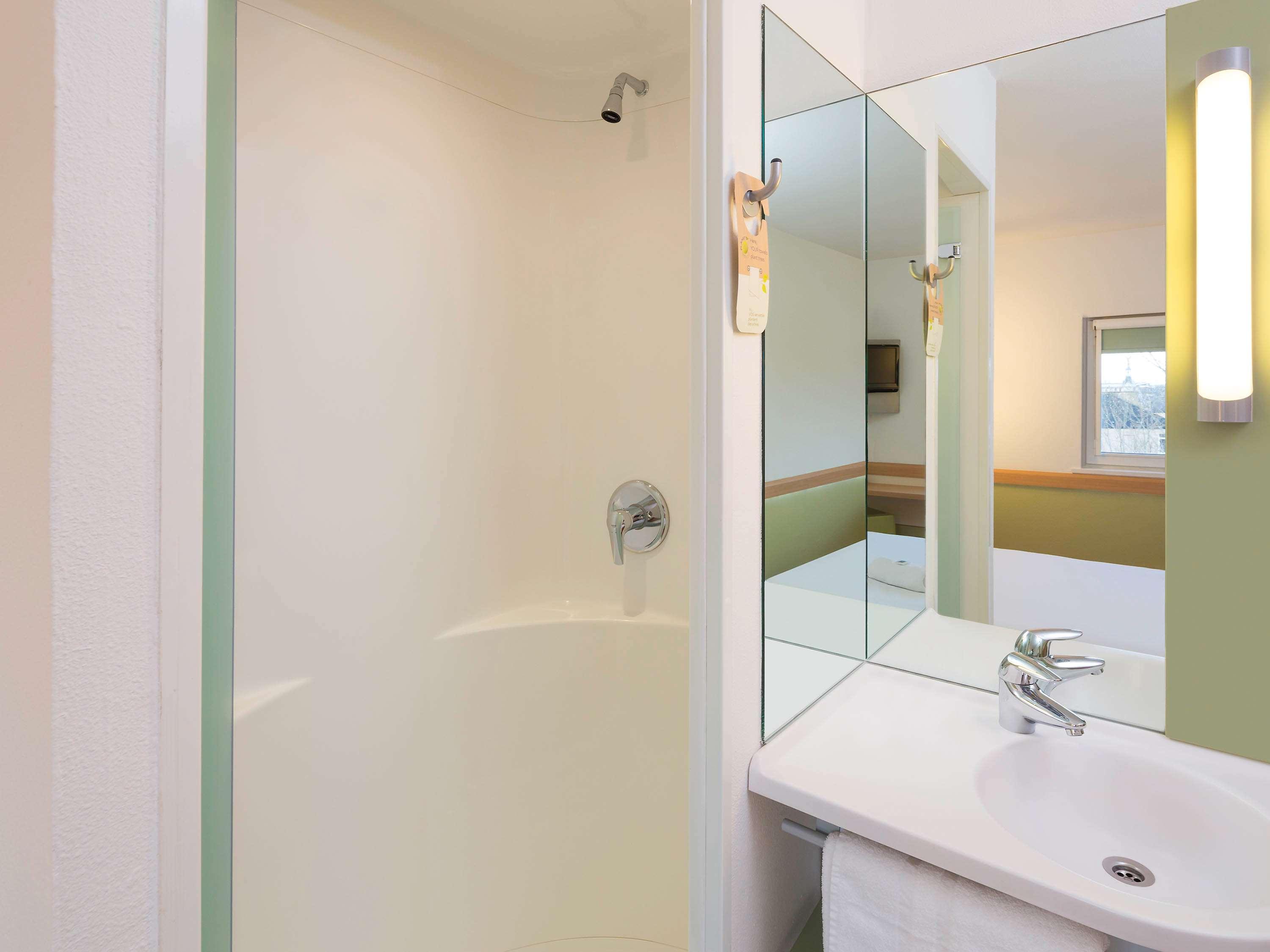 Ibis Budget Glasgow Luaran gambar