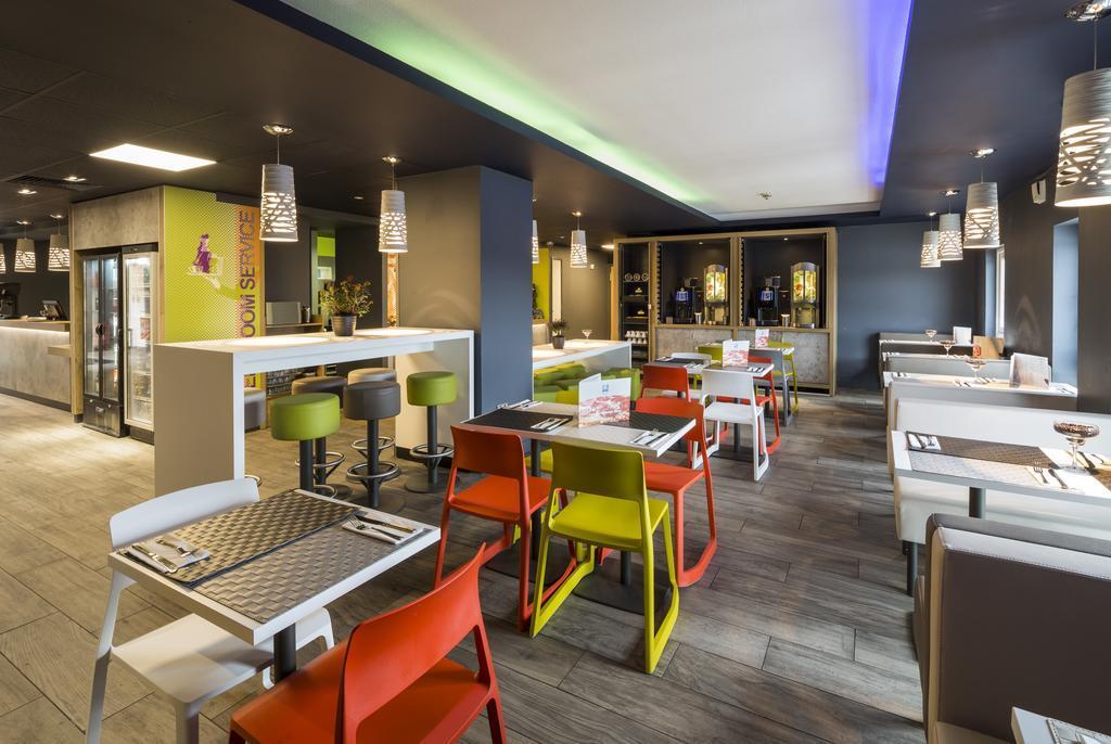 Ibis Budget Glasgow Luaran gambar