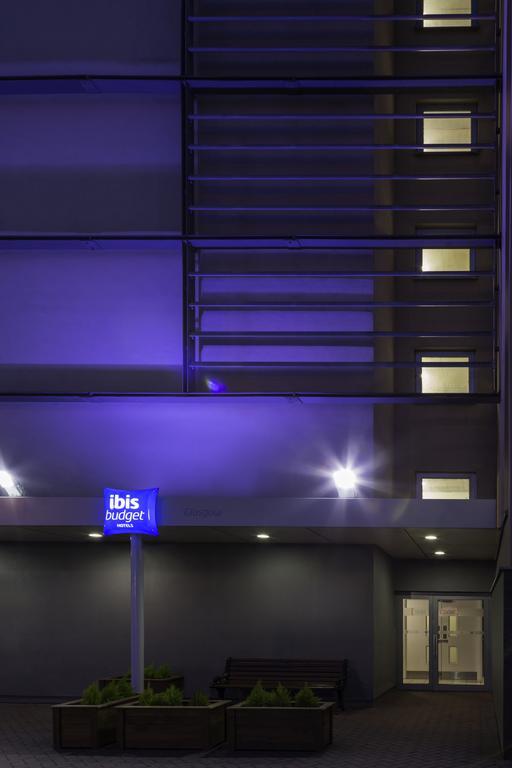 Ibis Budget Glasgow Luaran gambar