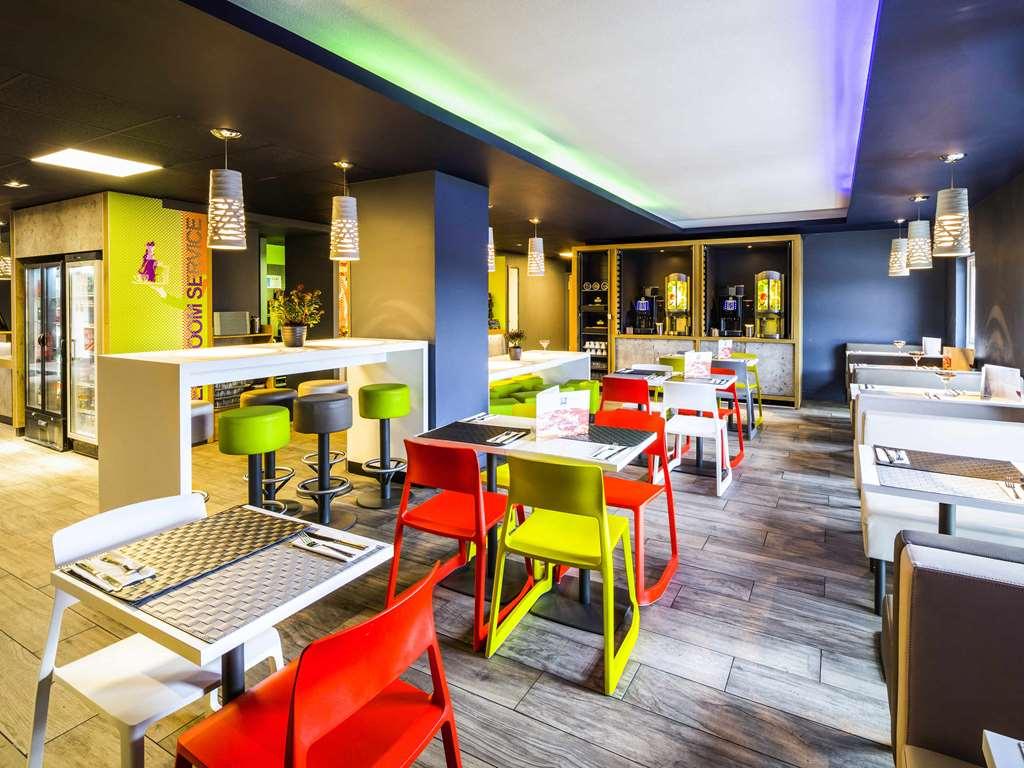 Ibis Budget Glasgow Restoran gambar