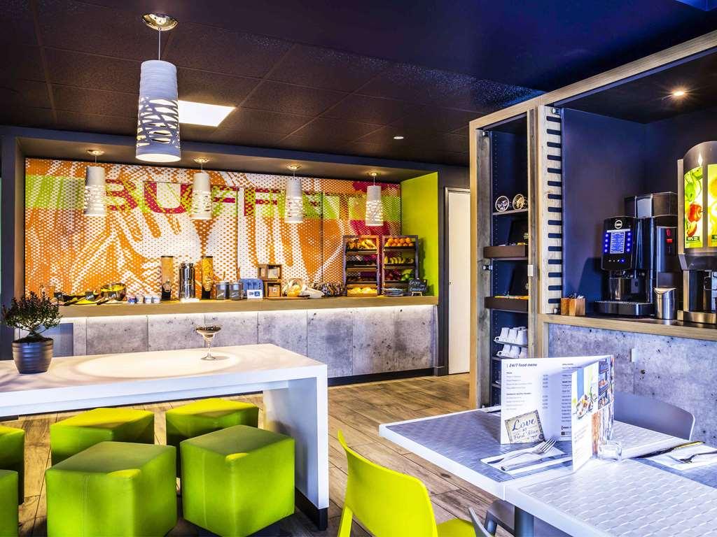 Ibis Budget Glasgow Restoran gambar