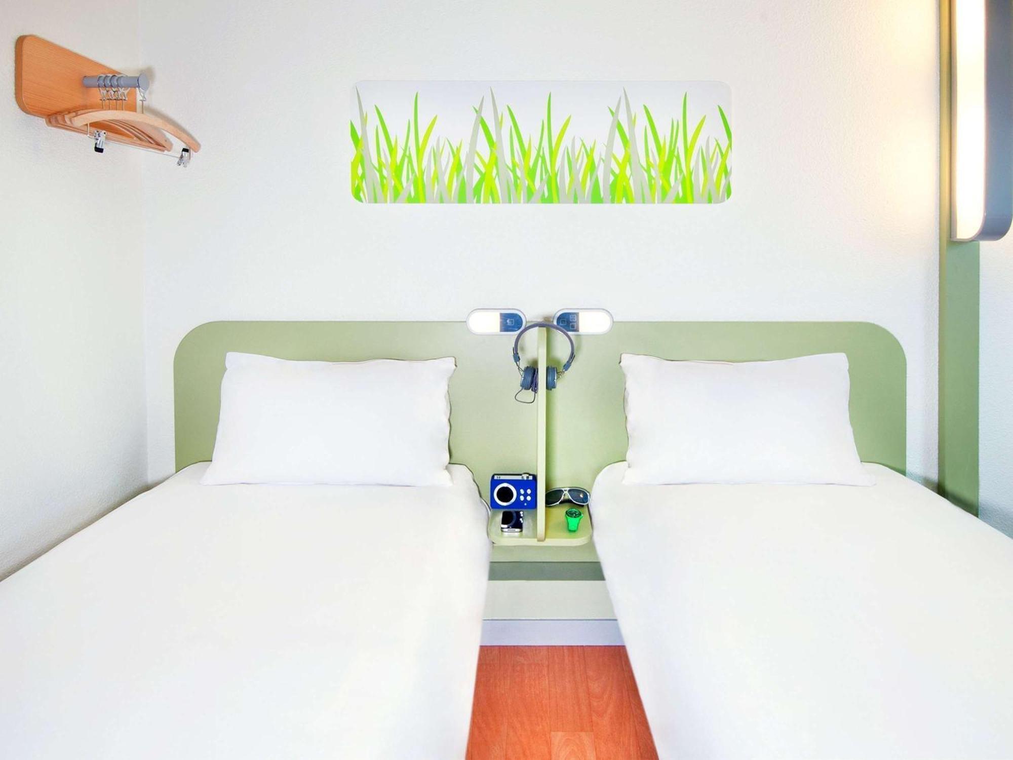 Ibis Budget Glasgow Luaran gambar