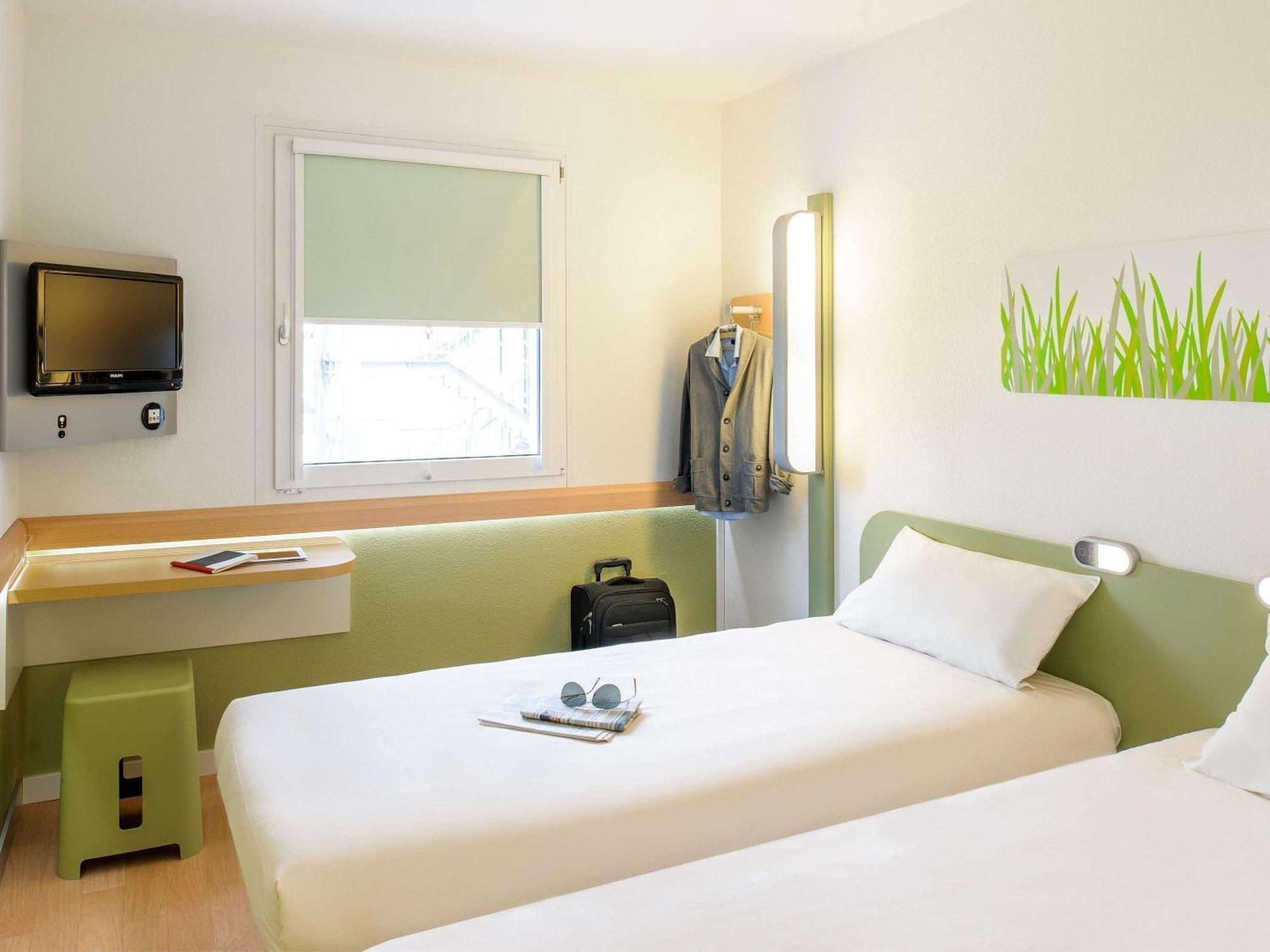 Ibis Budget Glasgow Luaran gambar