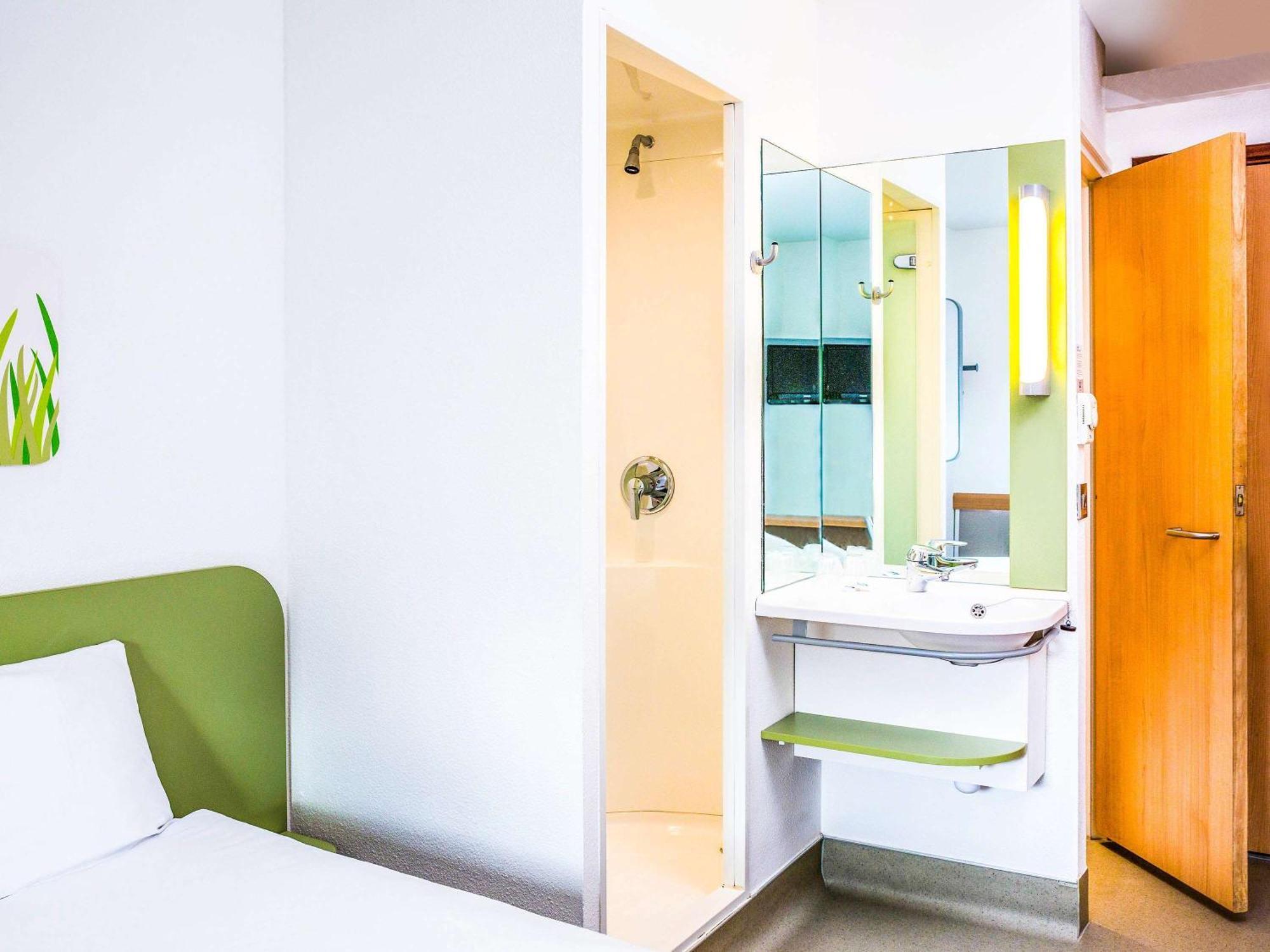Ibis Budget Glasgow Luaran gambar