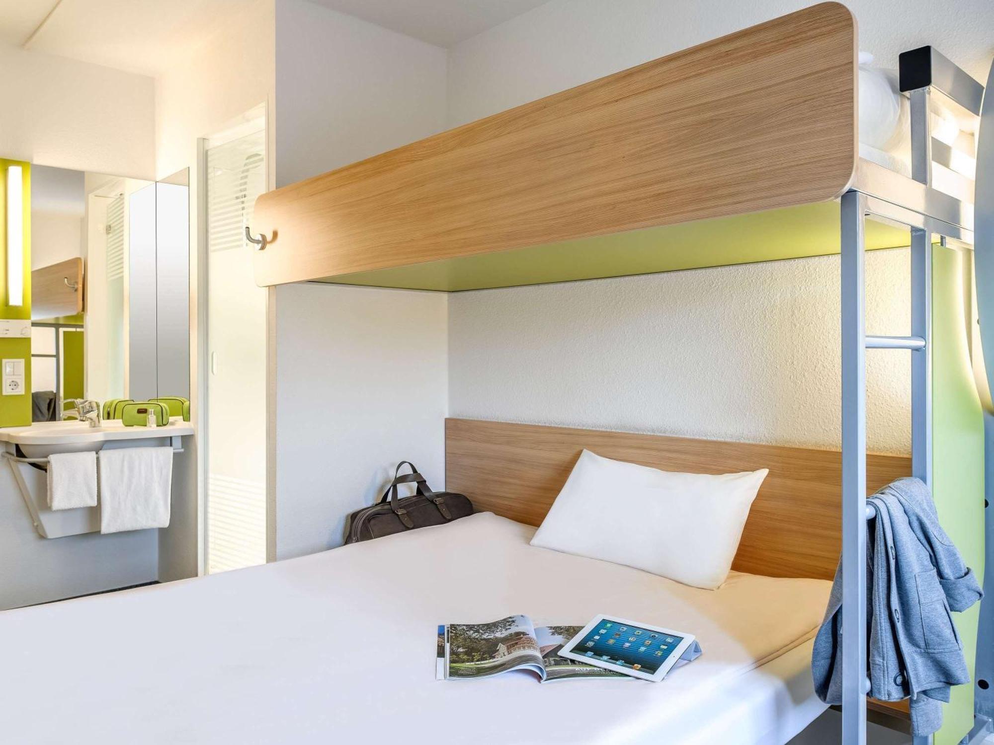 Ibis Budget Glasgow Luaran gambar