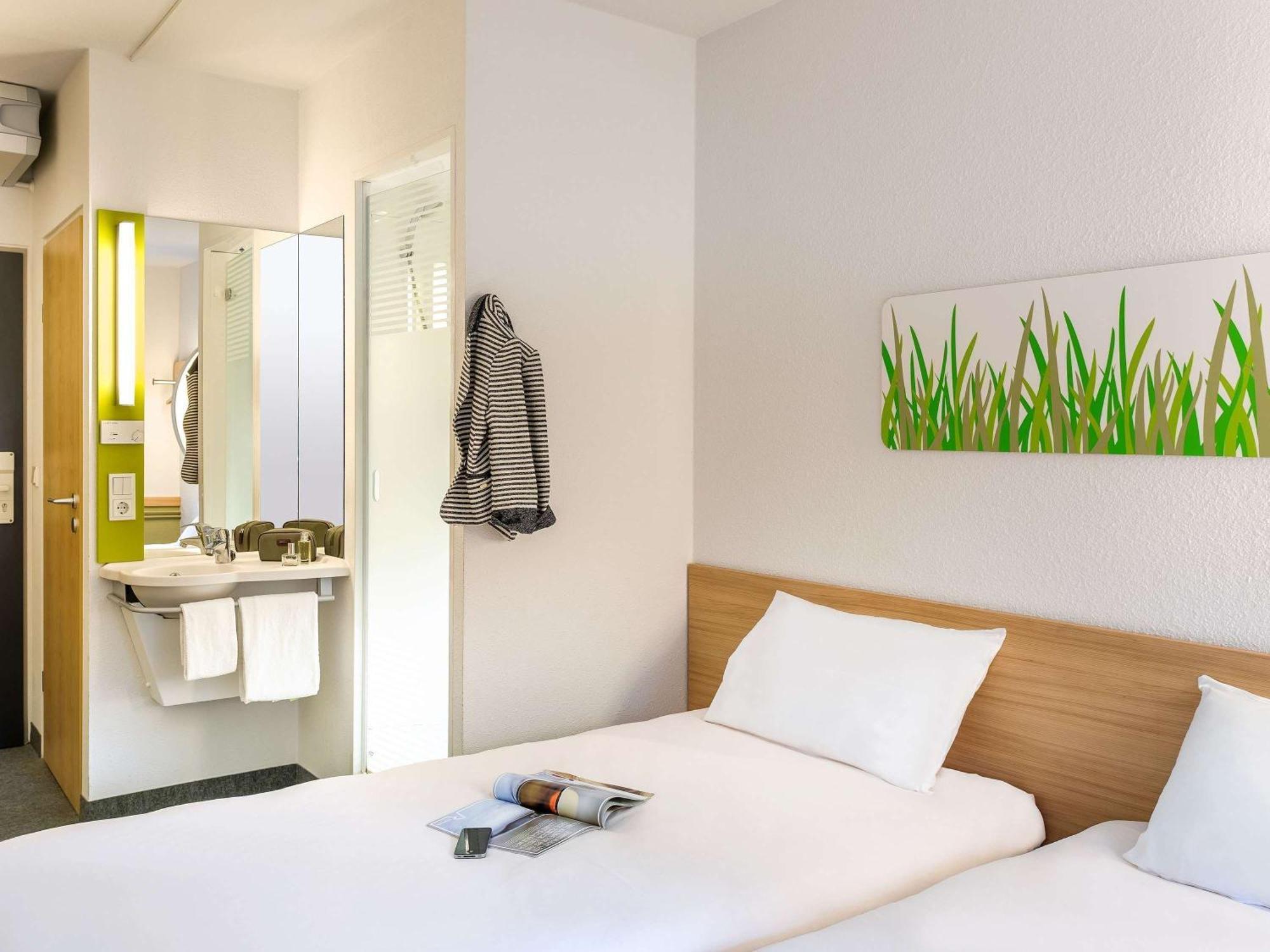 Ibis Budget Glasgow Luaran gambar