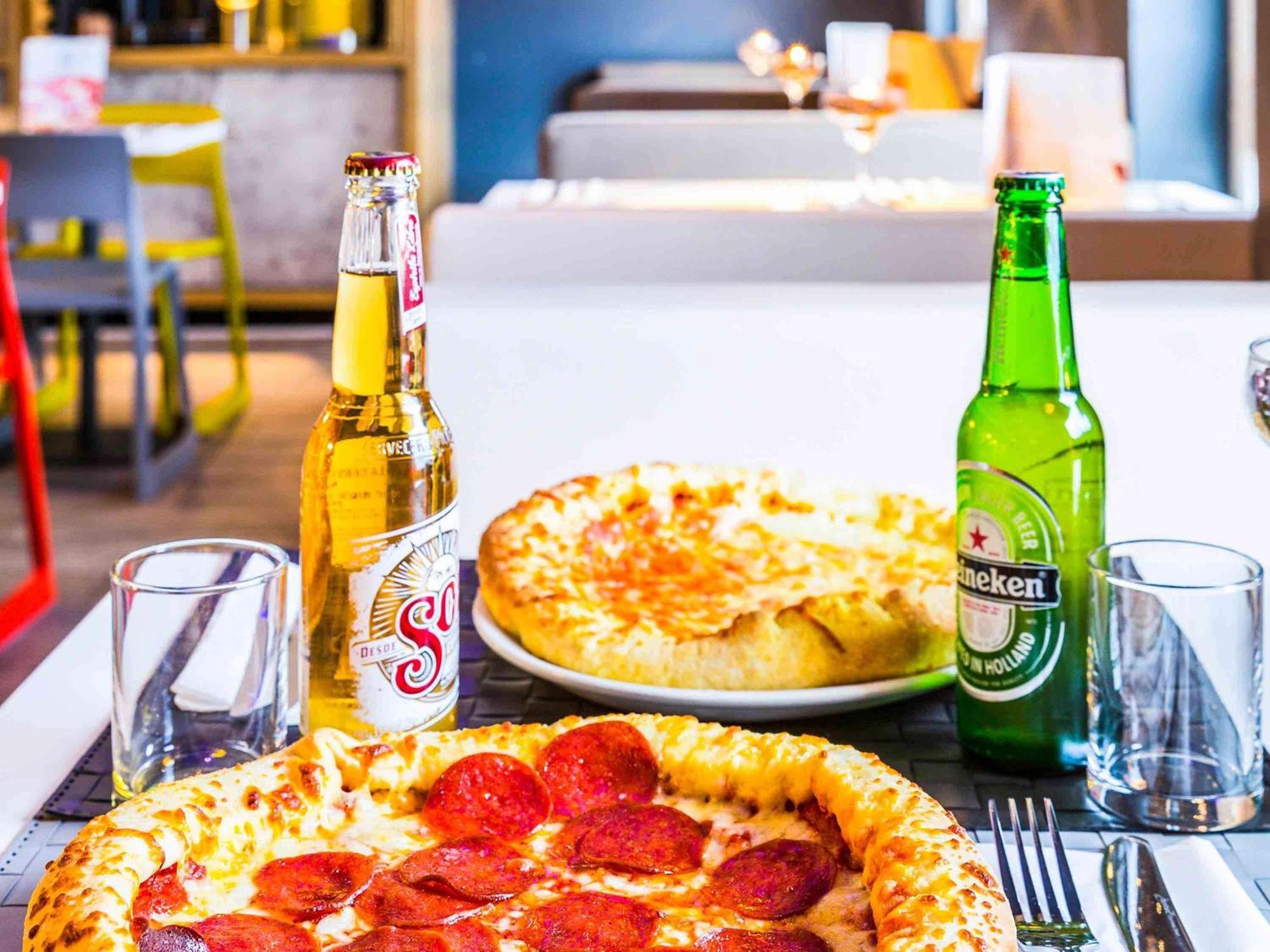 Ibis Budget Glasgow Luaran gambar
