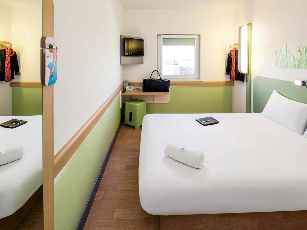 Ibis Budget Glasgow Luaran gambar