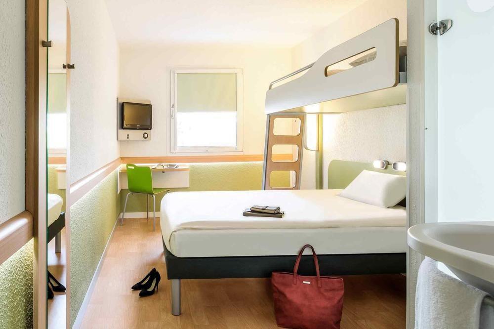Ibis Budget Glasgow Luaran gambar