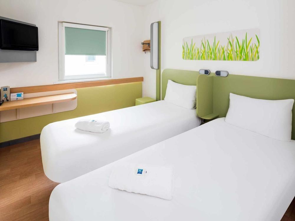 Ibis Budget Glasgow Luaran gambar