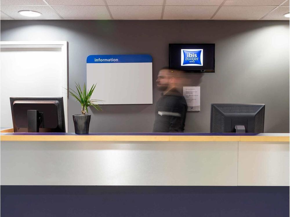 Ibis Budget Glasgow Luaran gambar