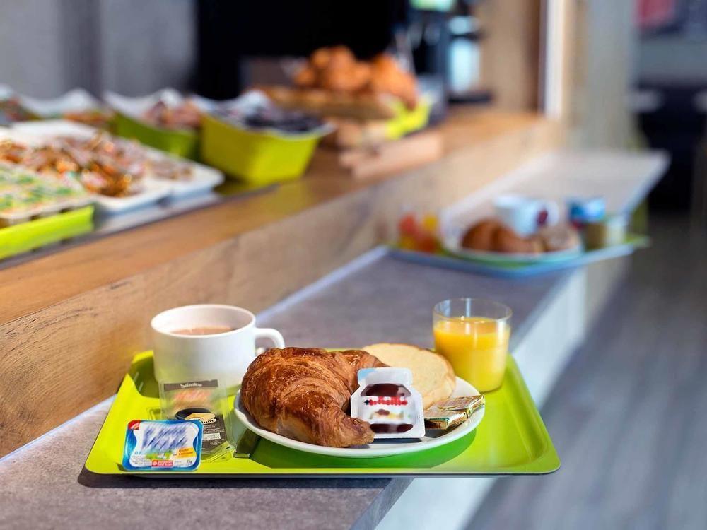 Ibis Budget Glasgow Luaran gambar