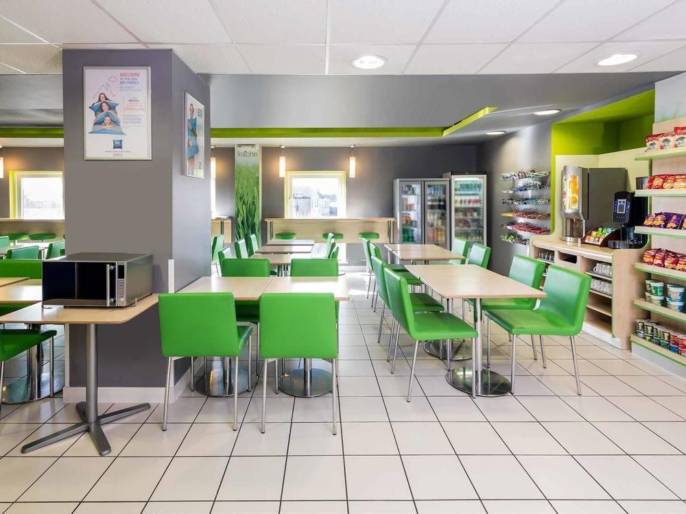 Ibis Budget Glasgow Luaran gambar