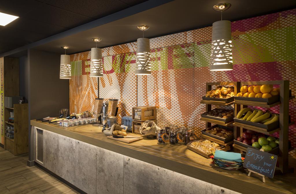 Ibis Budget Glasgow Luaran gambar