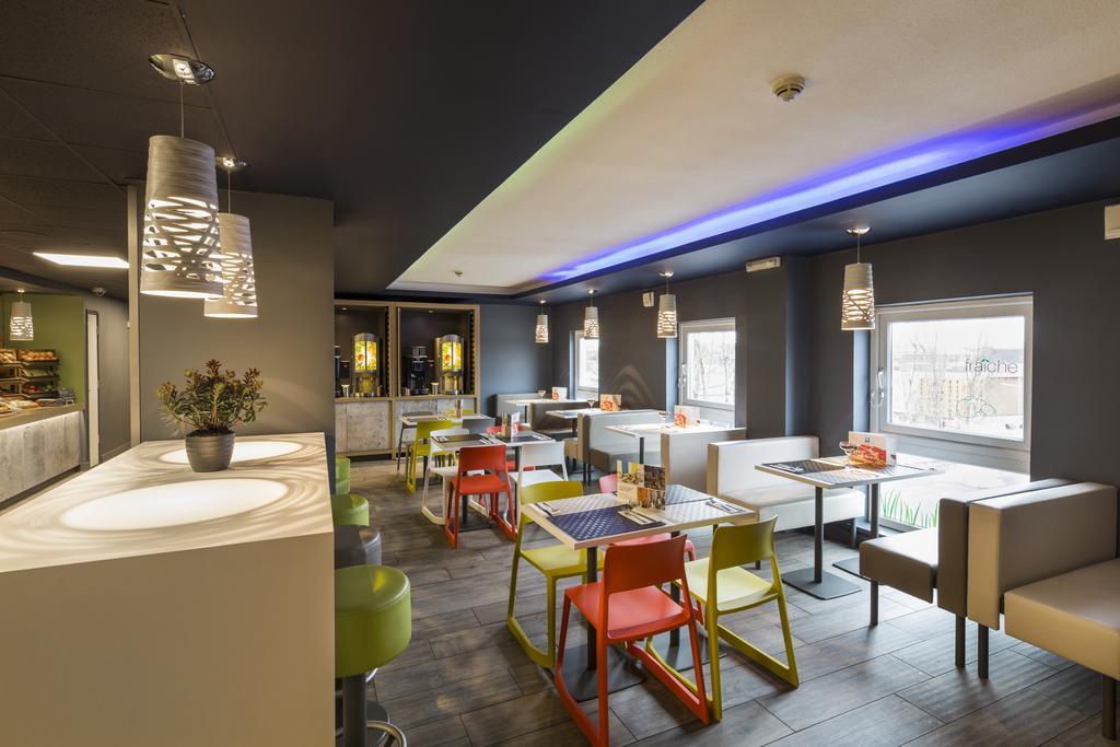 Ibis Budget Glasgow Luaran gambar