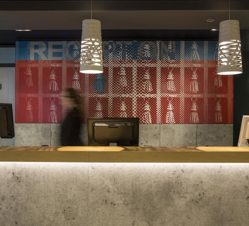 Ibis Budget Glasgow Luaran gambar
