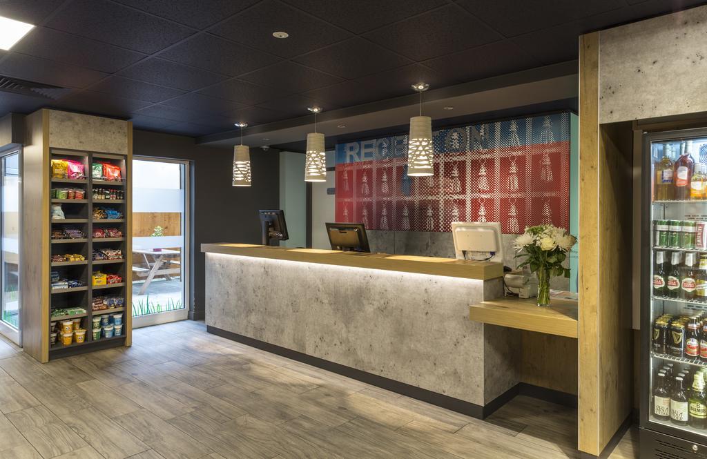 Ibis Budget Glasgow Luaran gambar
