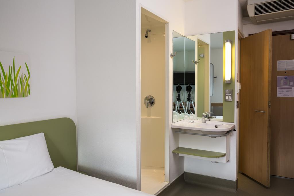 Ibis Budget Glasgow Luaran gambar