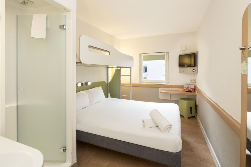 Ibis Budget Glasgow Luaran gambar