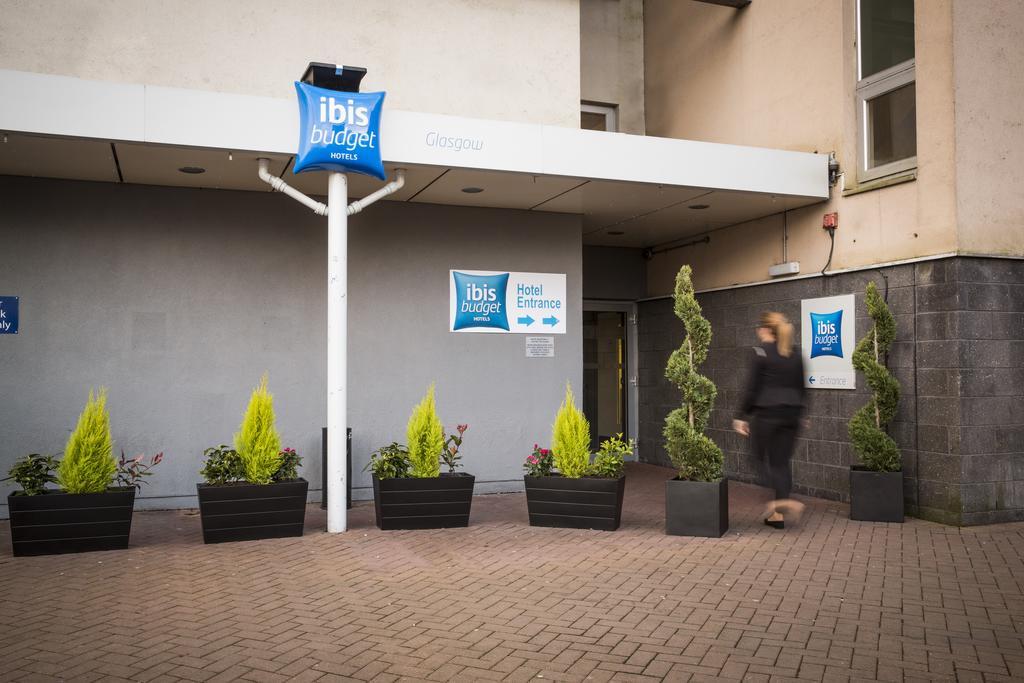 Ibis Budget Glasgow Luaran gambar