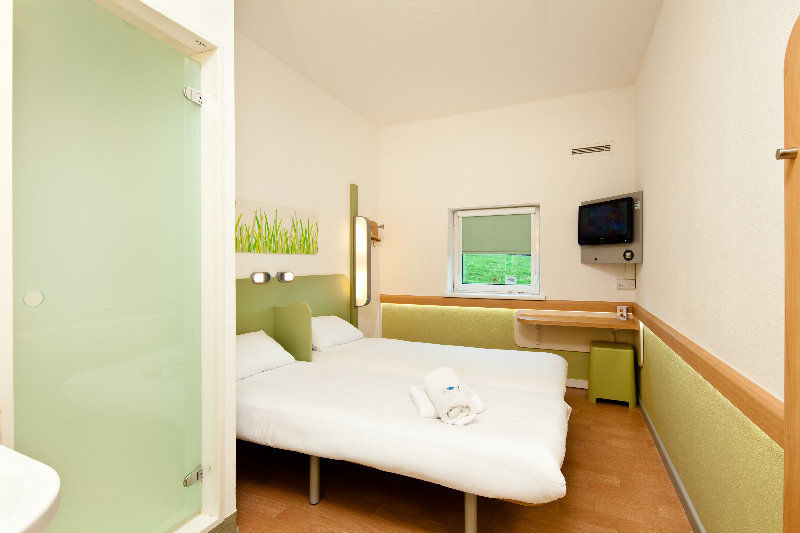 Ibis Budget Glasgow Luaran gambar
