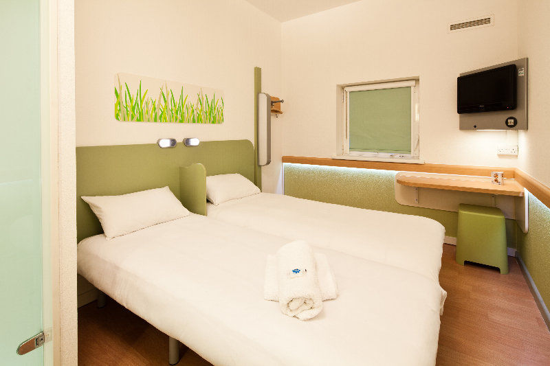 Ibis Budget Glasgow Luaran gambar