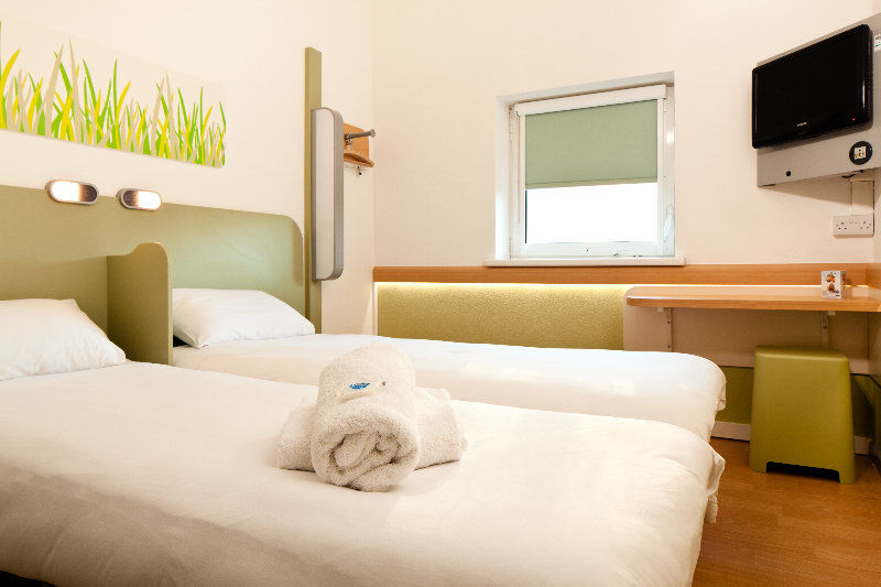 Ibis Budget Glasgow Luaran gambar