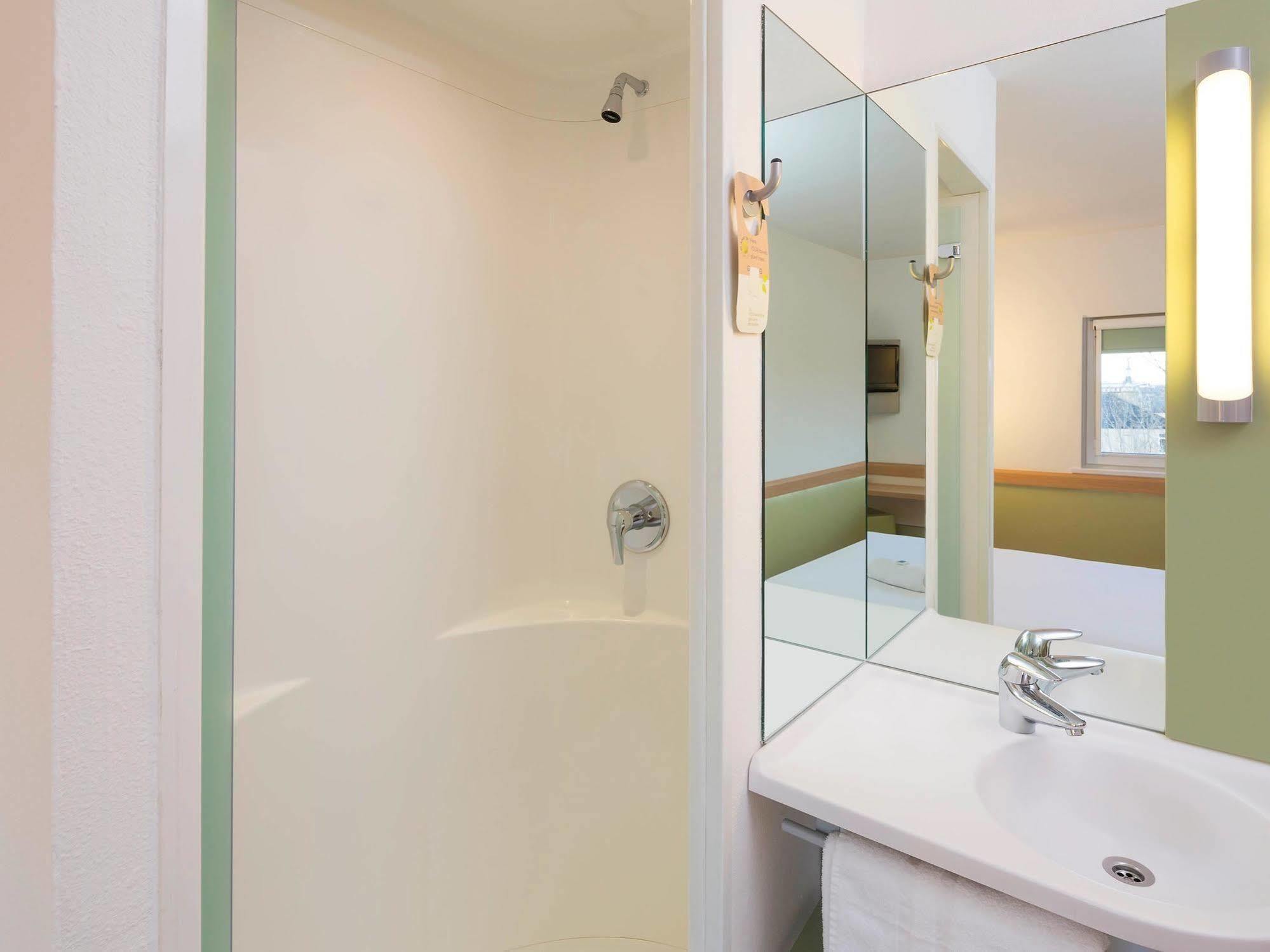 Ibis Budget Glasgow Luaran gambar