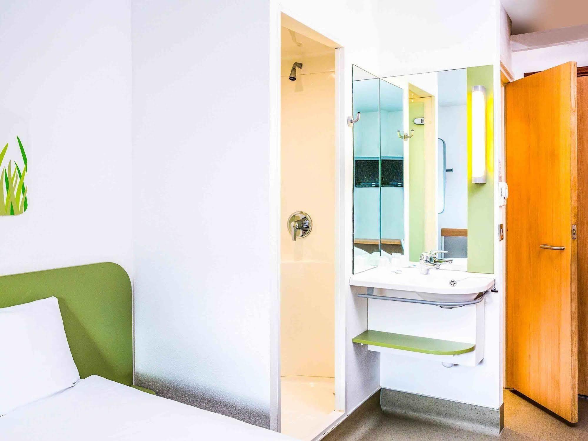Ibis Budget Glasgow Luaran gambar