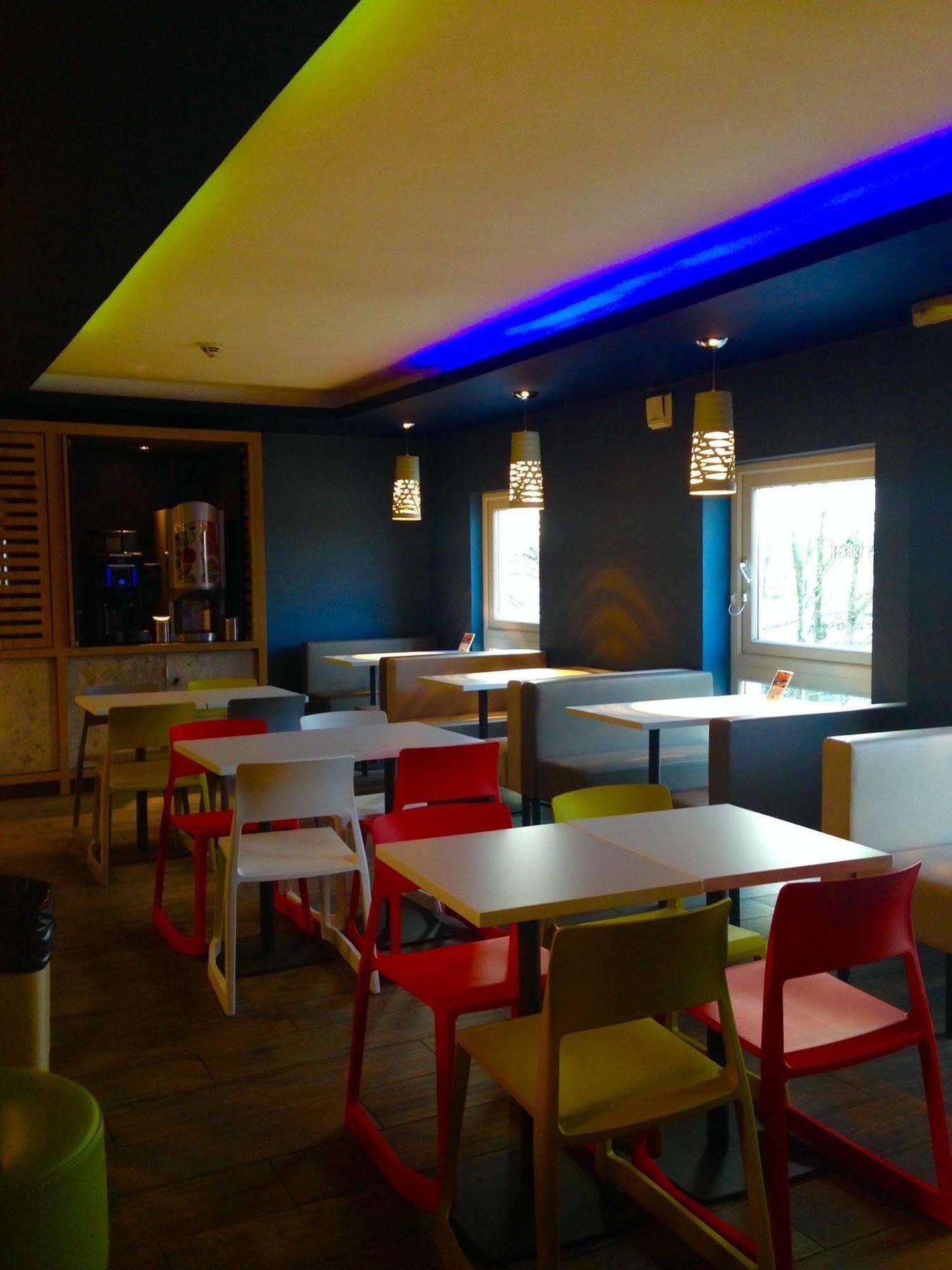 Ibis Budget Glasgow Luaran gambar
