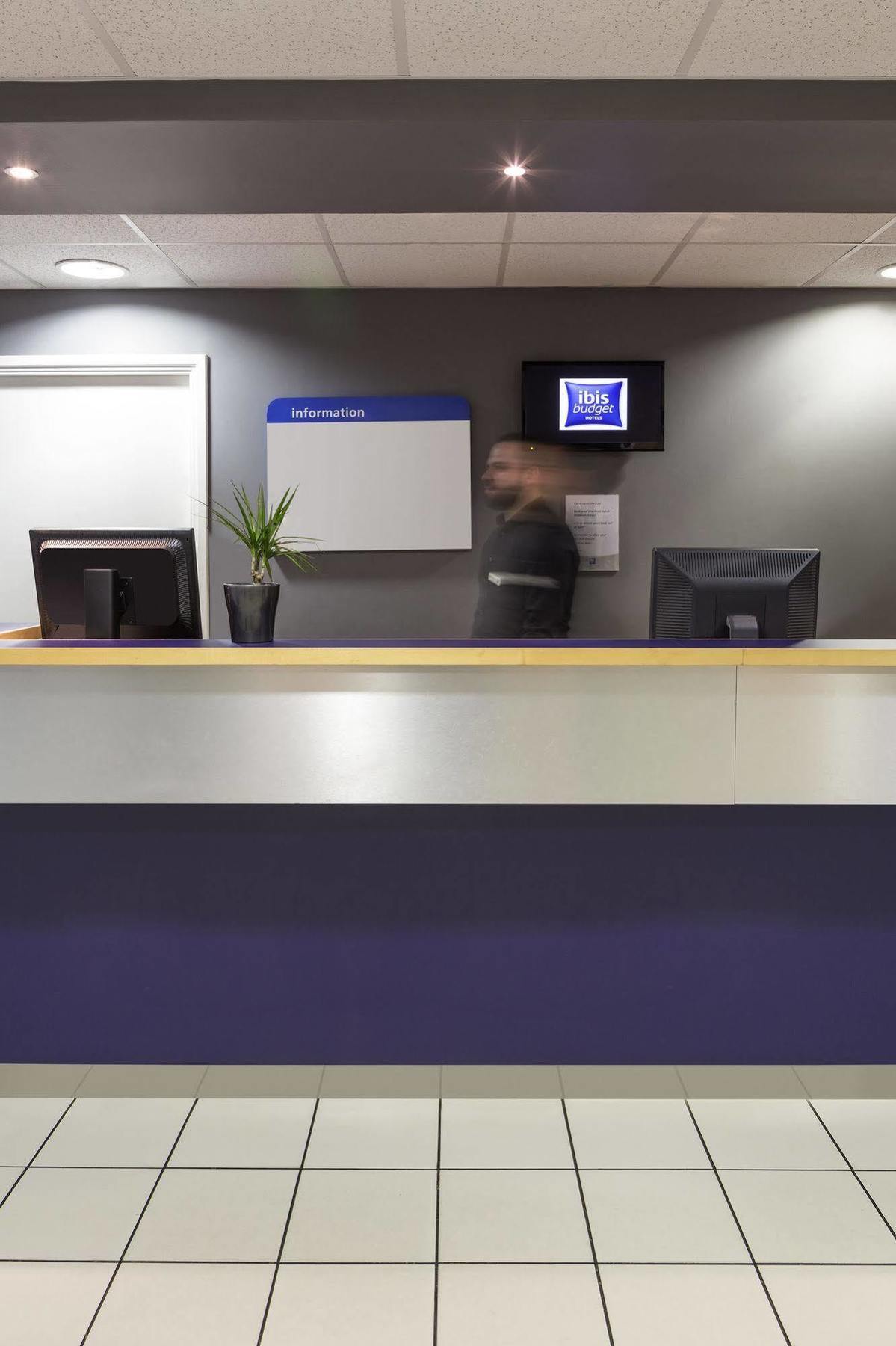 Ibis Budget Glasgow Luaran gambar