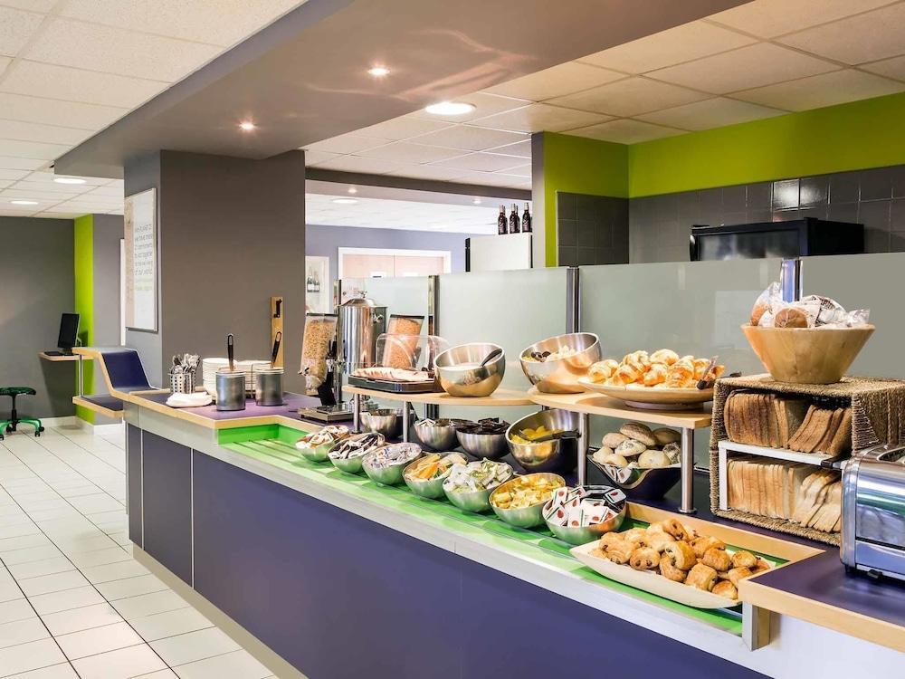 Ibis Budget Glasgow Luaran gambar